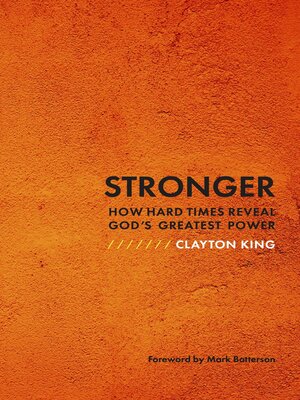cover image of Stronger